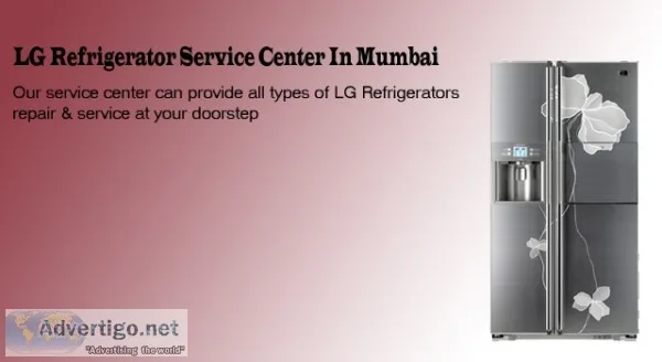 Lg refrigerator service center in mumbai