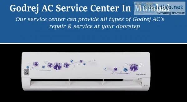 Godrej ac repair near me mumbai