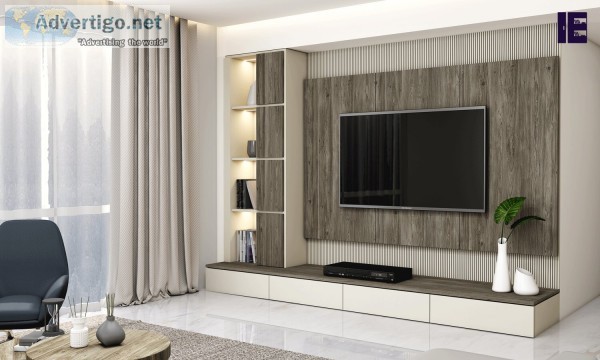 Tv units with wardrobe | bespoke tv units