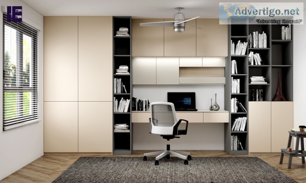 Fitted bookcases | bespoke bookcases