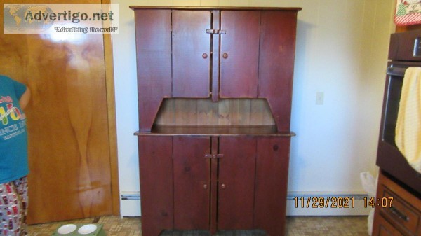 Beautiful Country Hutch