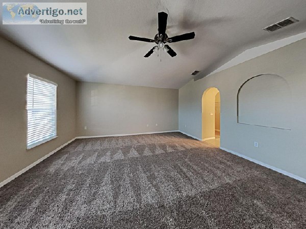 The beautiful kitchen includes updated appliances granite counte