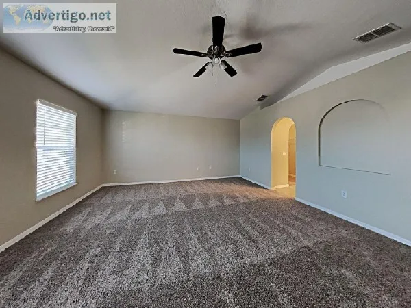 The beautiful kitchen includes updated appliances granite counte
