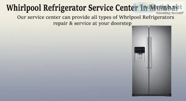 Whirlpool refrigerator service center near me mumbai