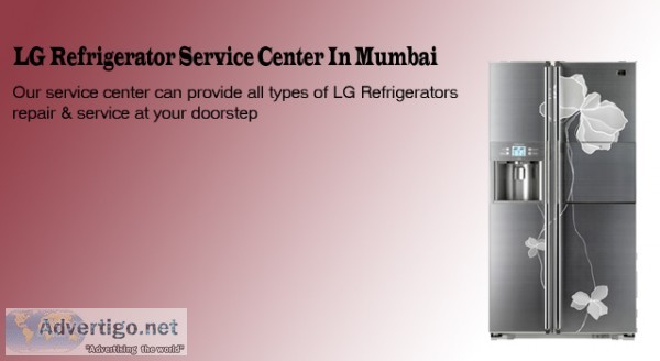 Lg refrigerator repair near me mumbai