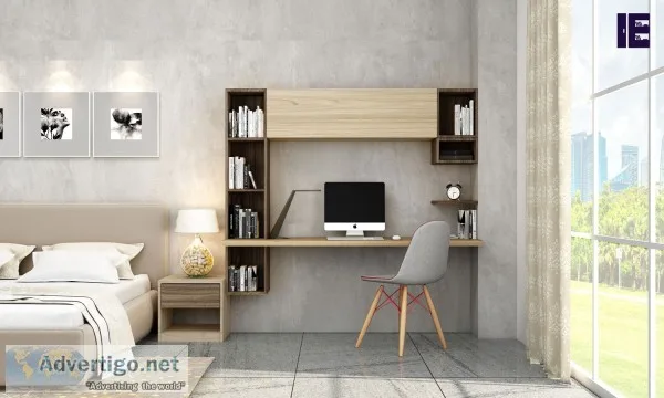 Furniture for studies | fitted office furniture