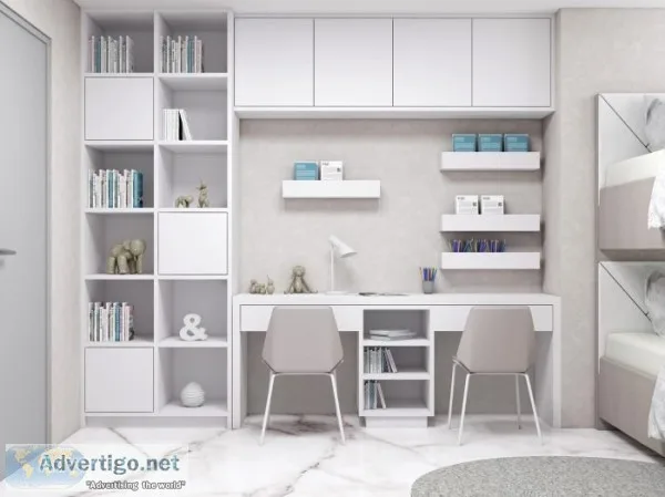 Fitted bookcases | bespoke bookcases