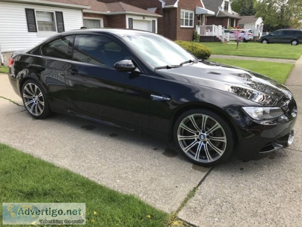 2008 bmw m3 base coupe 2-door