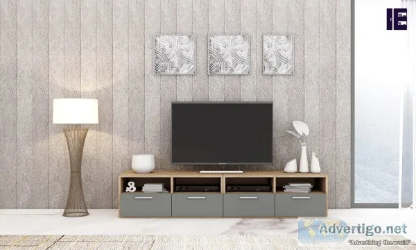 Tv units with wardrobe | bespoke tv units