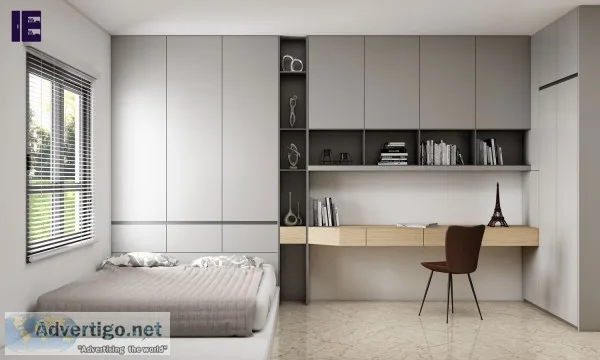 Furniture for studies | fitted office furniture
