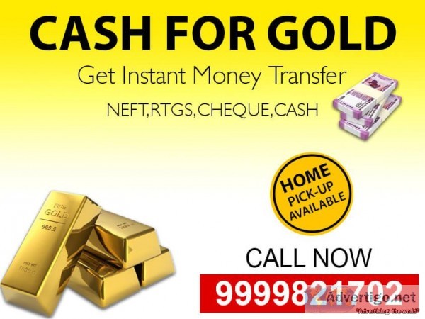 Cash For Gold In Lajpat Nagar - Sell Jewelry Near Me