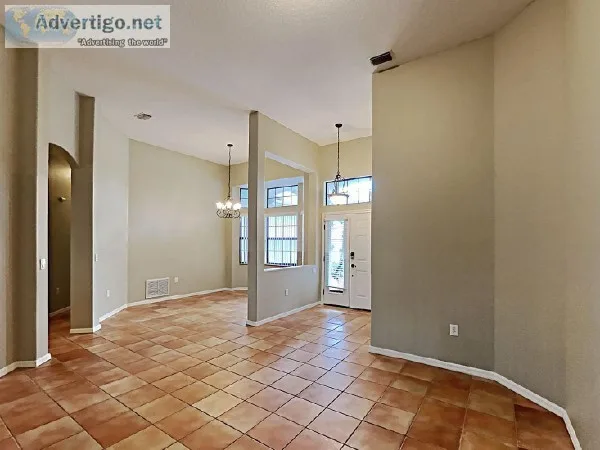 This newly renovated home offers a combination of carpet and cla