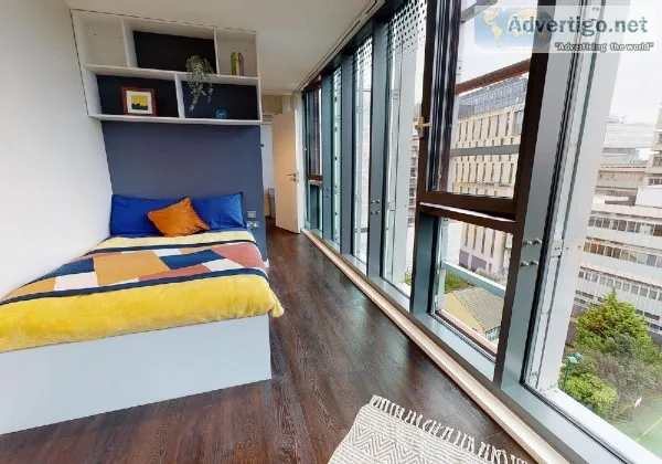 How IQ Paris Garden is Best for International Students