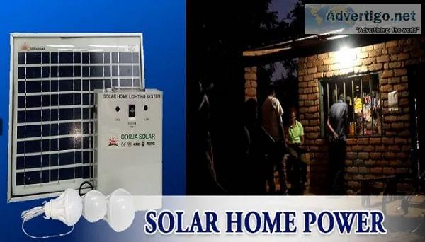 Oorja Solar Power Plant in Delhi