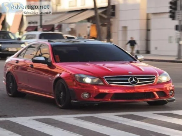 2009 Mercedes-Benz C-Class Base Sedan 4-Door