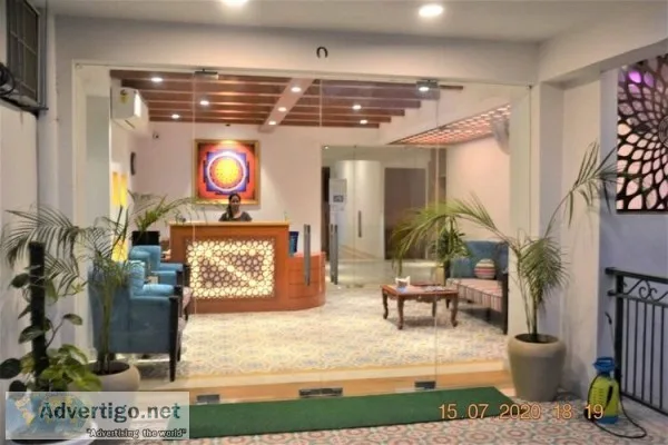 best in class hotel in Gurgaon