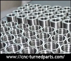 Cnc auto lathe parts