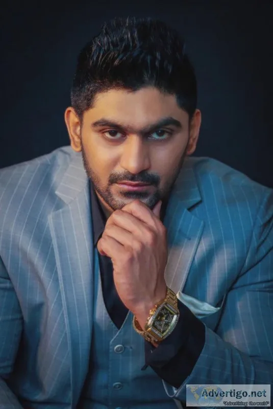 Viraj patil the business performance consultant