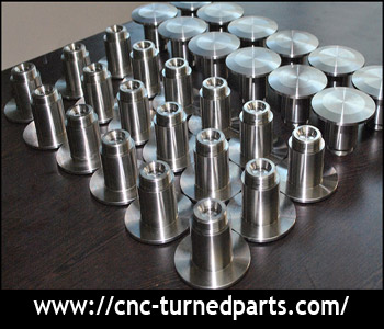 Cnc auto lathe parts