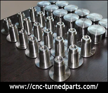 Cnc auto lathe parts