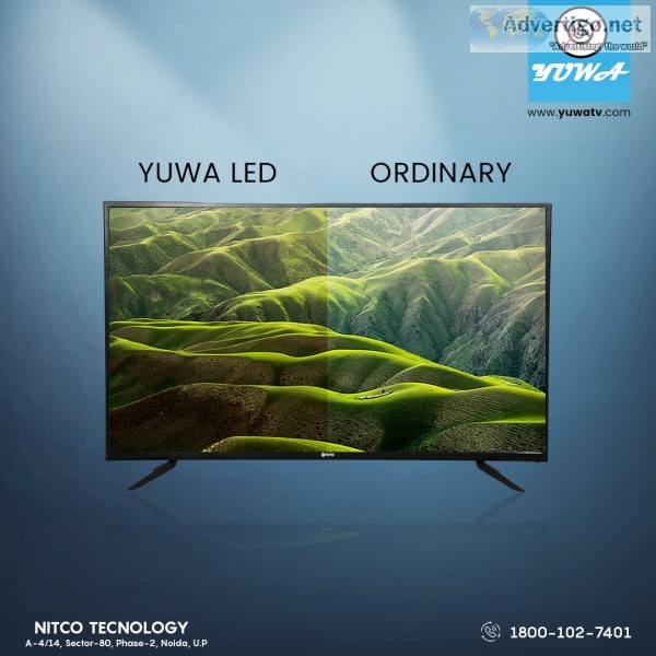 Android television manufacturers in noida