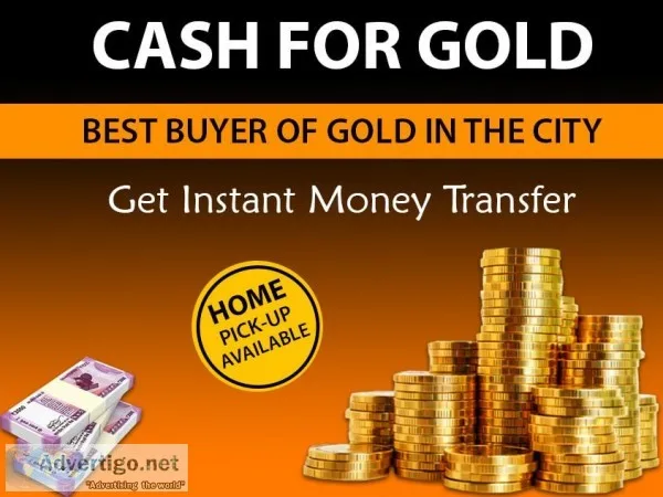 Best Way To Sell Gold Online In Delhi