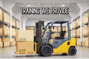 Get Forklift Training