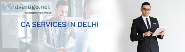 Ca service provider in delhi