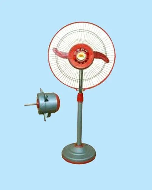 Solar Pedestal Fans manufacturer in Delhi