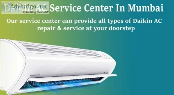 Daikin ac repair near me mumbai