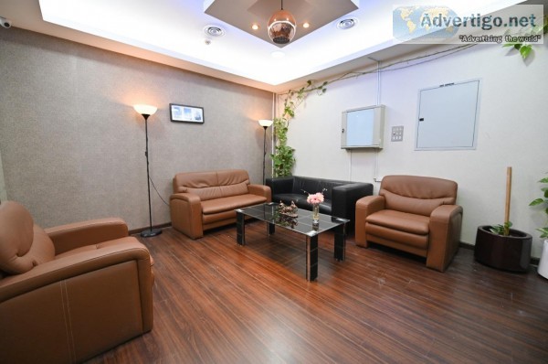 Office spaces new business at affordable rates