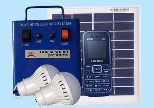 Solar Home Lighting System