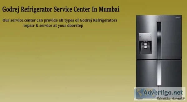 Godrej refrigerator service center near me mumbai