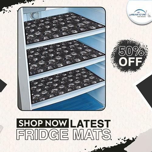 Shop Now Latest Fridge Mats Online