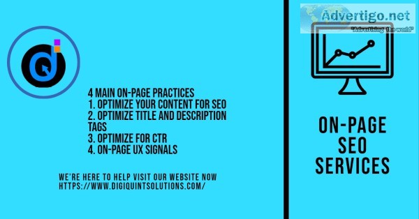 On Page SEO Service Providers   Contact Us