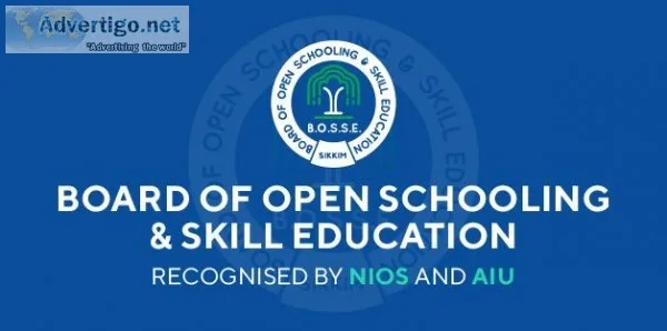Pursue Vocational Courses at BOSSE Open School Board to Advance 