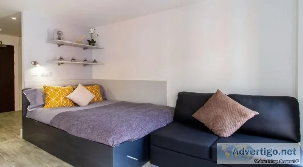 Reason to Choose iQ Astor House