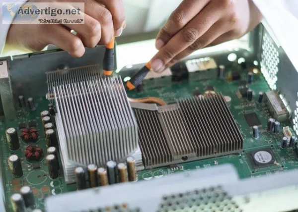 Laptop motherboard repair service dubai