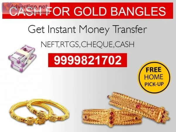 Gold For Cash Near Me In Delhi - Sell Gold Jewelry Online