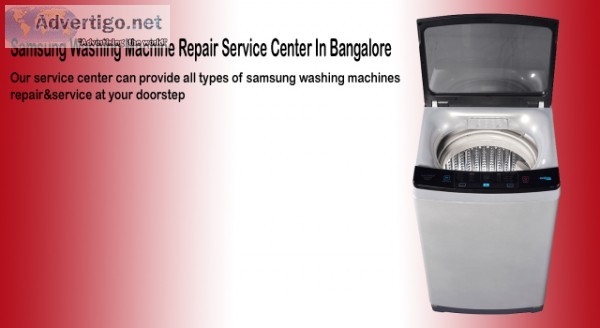 Samsung washing machine repair in bangalore