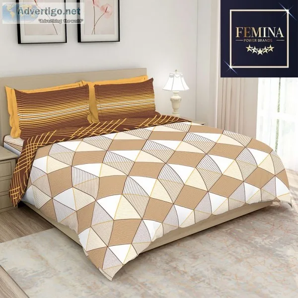 Buy the best comforters online at an affordable price