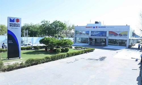 Auto Vibes - Best Maruti Dealer in Rewari