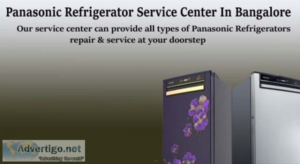 Panasonic refrigerator repair in bangalore