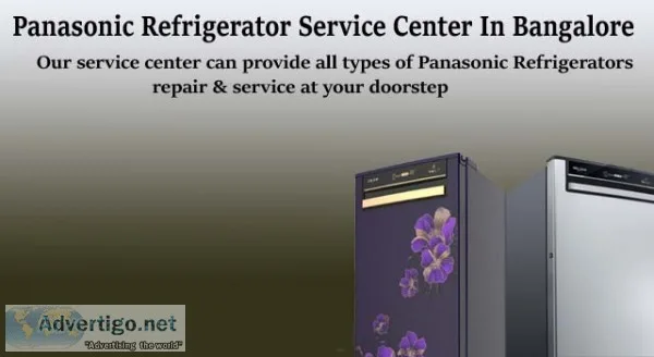 Panasonic refrigerator repair in bangalore