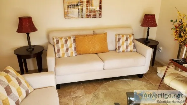 Sofa and Loveseat The Drasco Marble Collection by Ashley Furnitu