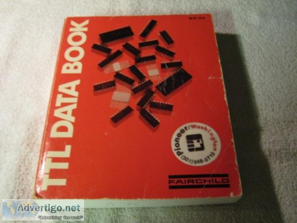 FAIRCHILD &ndash TTL DATA BOOK © 1978