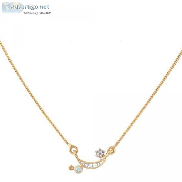 Shop for Shana  Gulati Kolar Vermeil Pendant Jawerly Online
