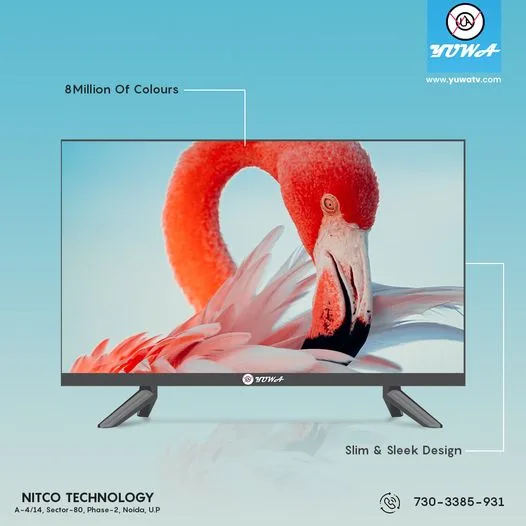 Led tv companies in india facilitating growth