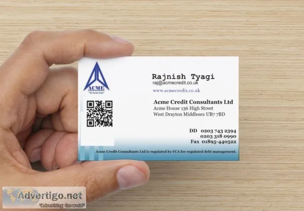 Best debt management services in uk - acme credit consultants lt