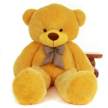 Buy Yellow Bear with Giant Teddy